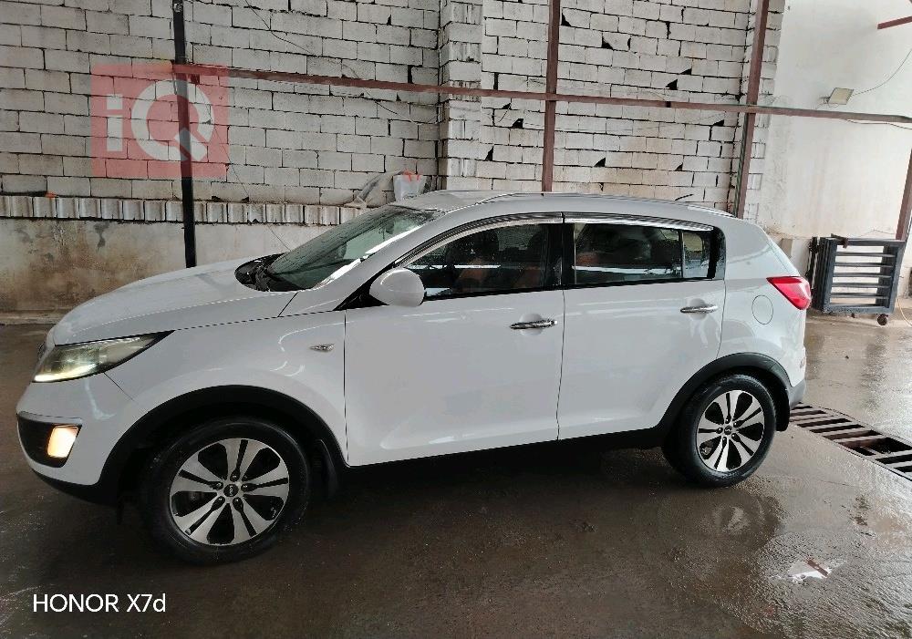 كيا سبورتاج